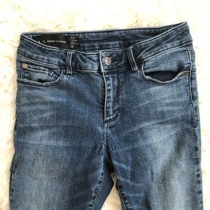 Armani Jeans - ‘Super Skinny Lift-up’ size 26
